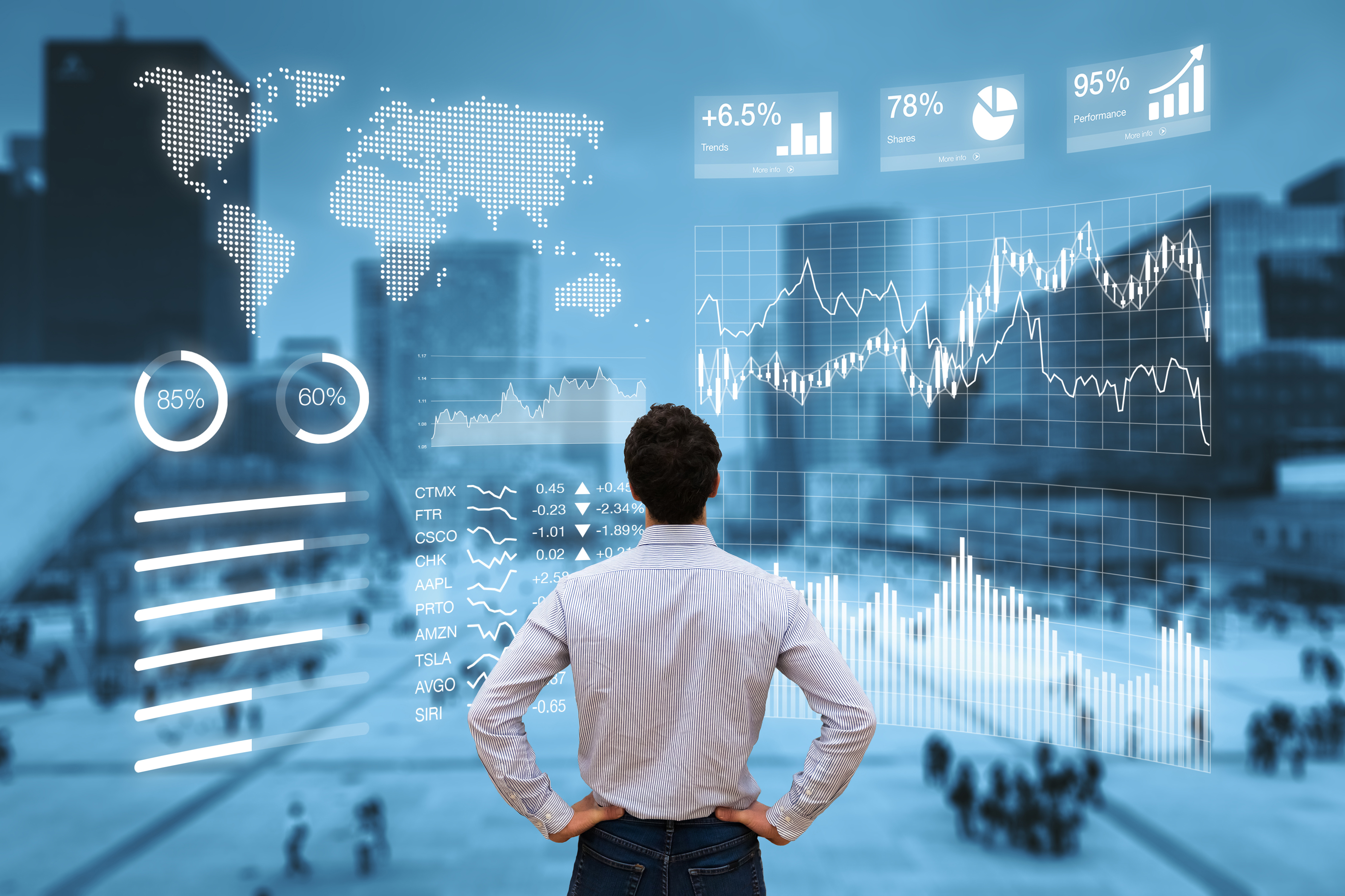 Empowering investors with global market intelligence
